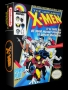 Nintendo  NES  -  Uncanny X-Men, The (USA)